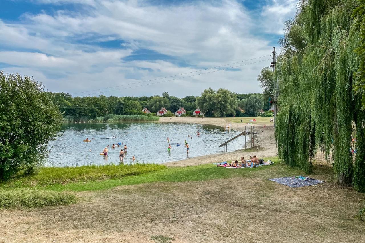 Vakantiewoning Maas En Waal Ewijk Exteriör bild