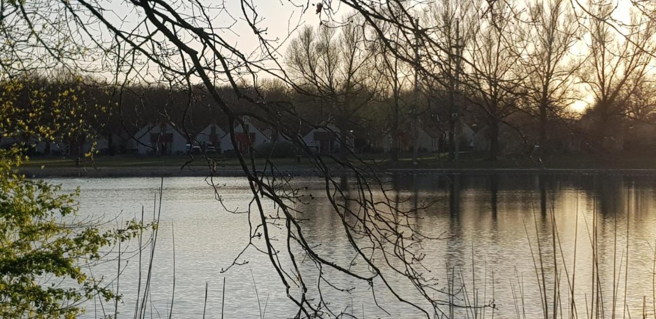 Vakantiewoning Maas En Waal Villa Ewijk Exteriör bild