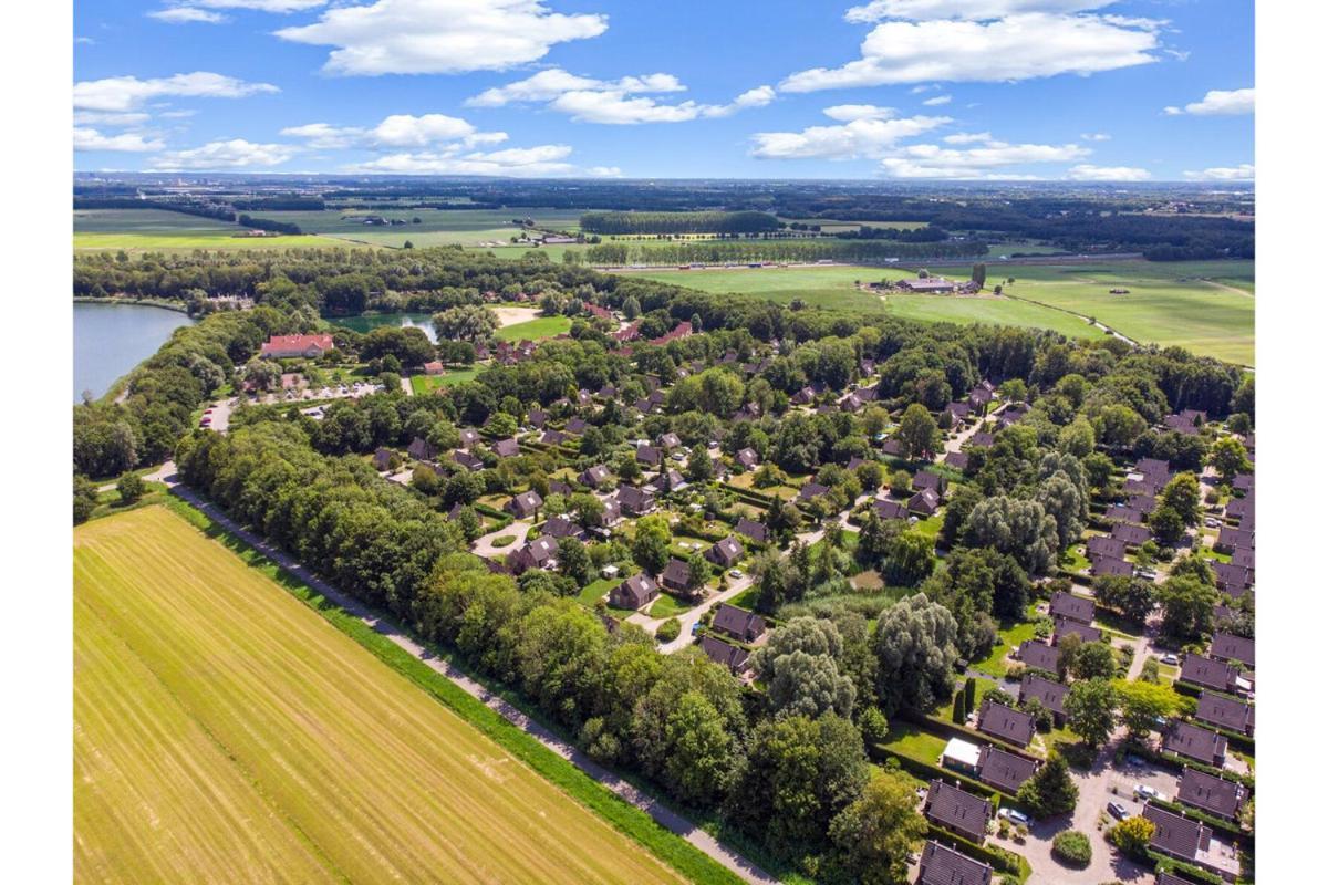 Vakantiewoning Maas En Waal Villa Ewijk Exteriör bild