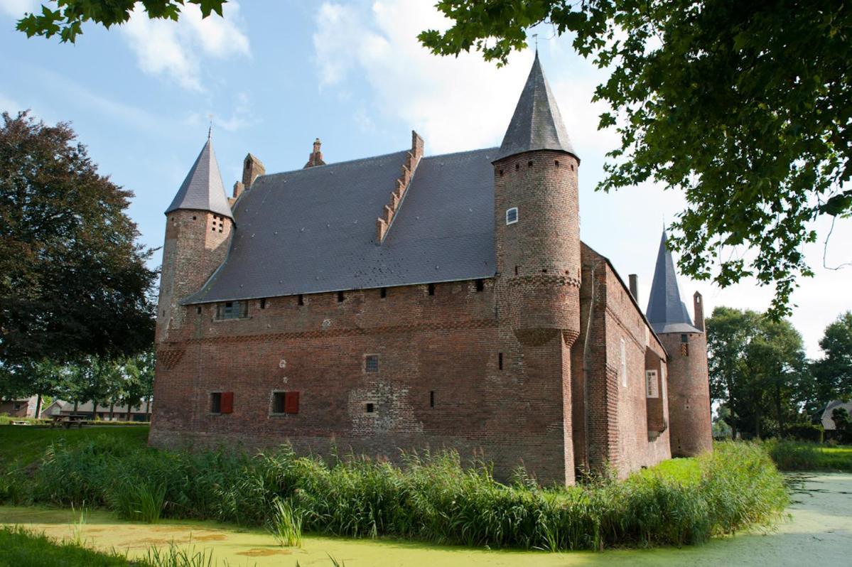 Vakantiewoning Maas En Waal Ewijk Exteriör bild