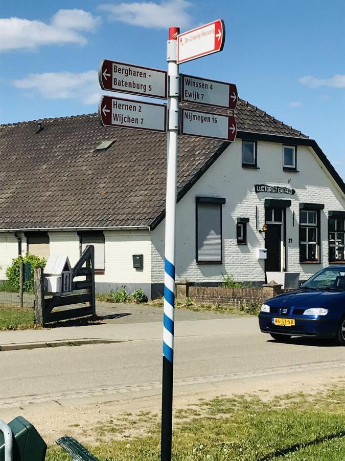 Vakantiewoning Maas En Waal Villa Ewijk Exteriör bild