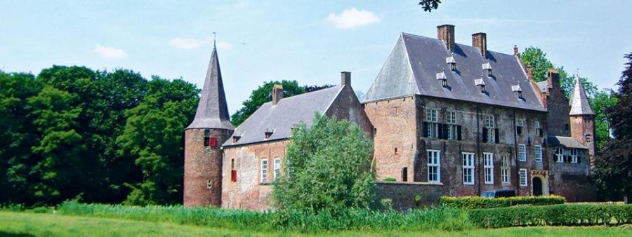 Vakantiewoning Maas En Waal Ewijk Exteriör bild