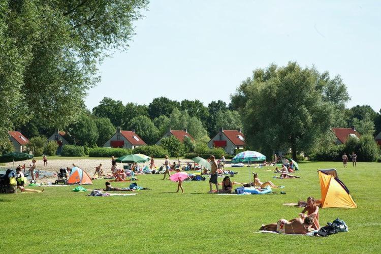 Vakantiewoning Maas En Waal Villa Ewijk Exteriör bild