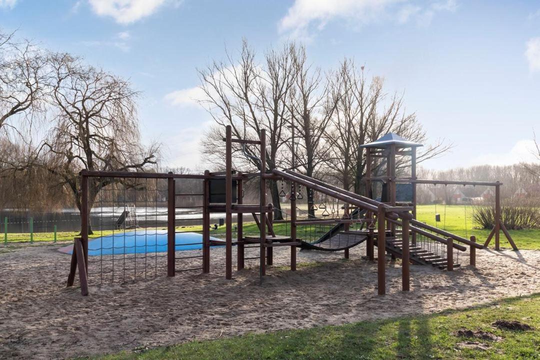 Vakantiewoning Maas En Waal Ewijk Exteriör bild