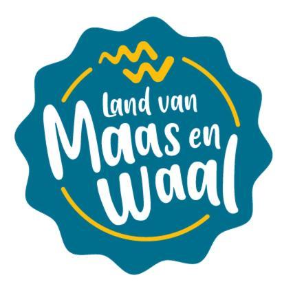 Vakantiewoning Maas En Waal Villa Ewijk Exteriör bild