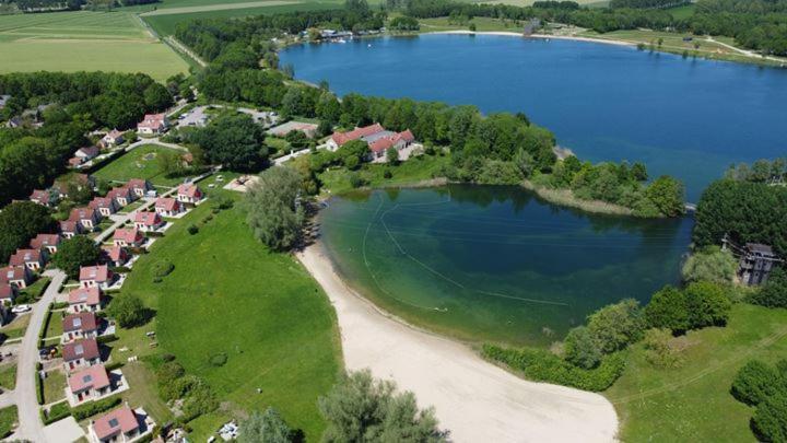 Vakantiewoning Maas En Waal Villa Ewijk Exteriör bild