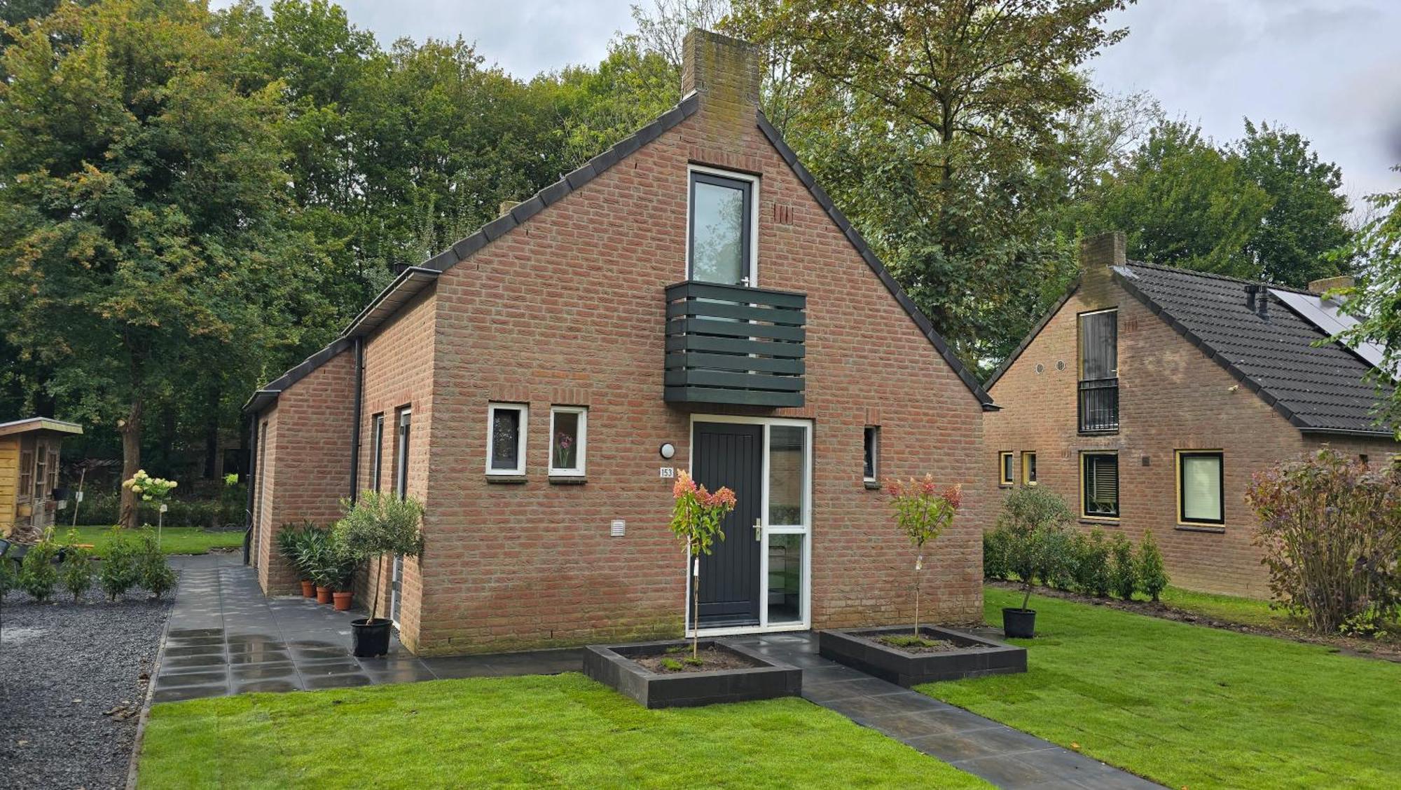 Vakantiewoning Maas En Waal Villa Ewijk Exteriör bild