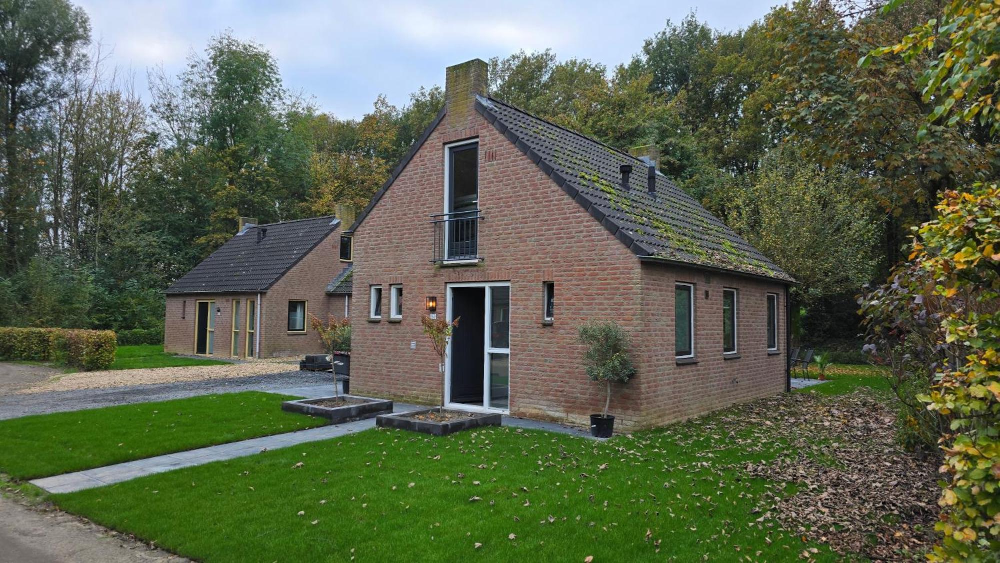 Vakantiewoning Maas En Waal Villa Ewijk Exteriör bild