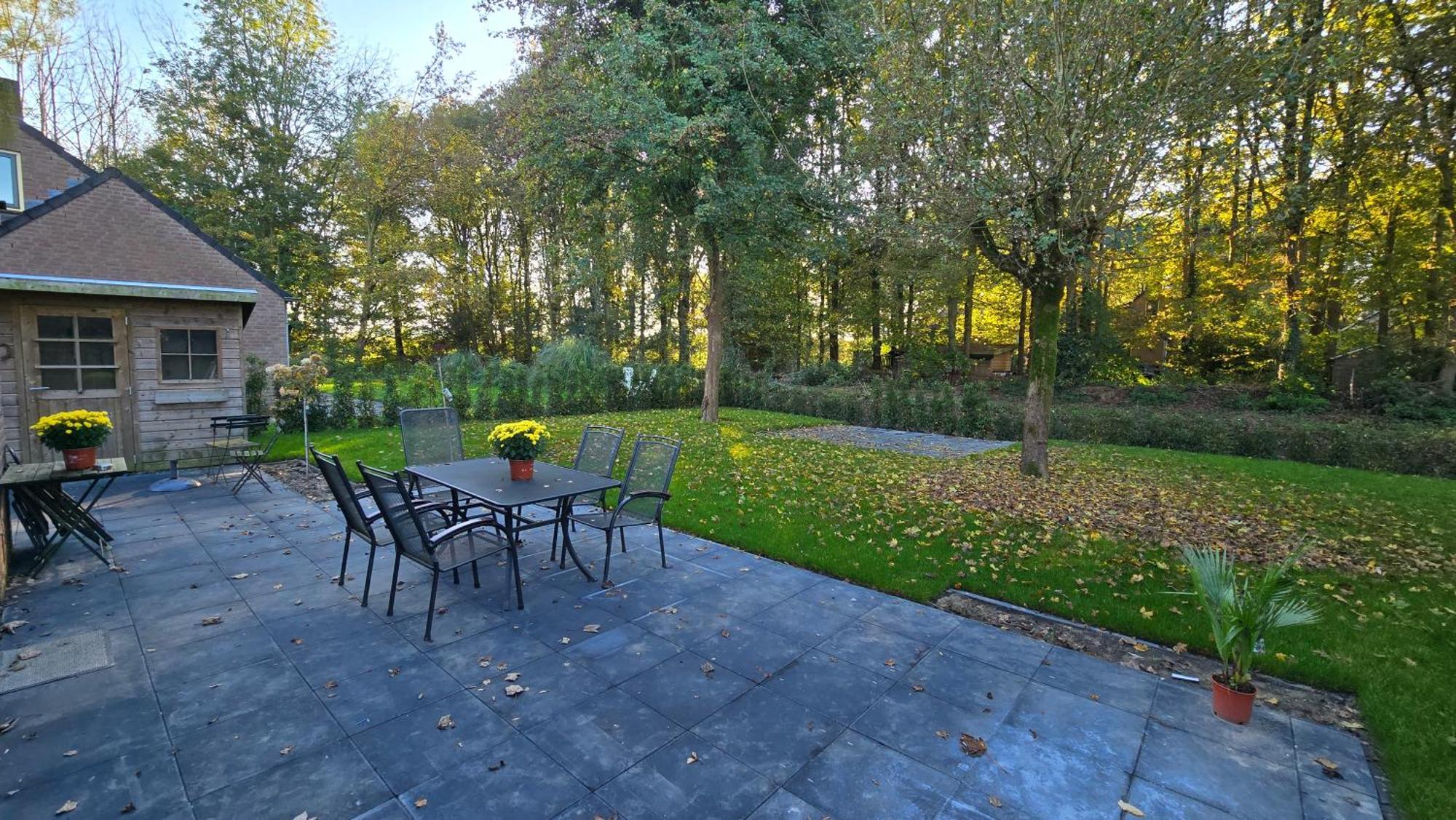 Vakantiewoning Maas En Waal Ewijk Exteriör bild