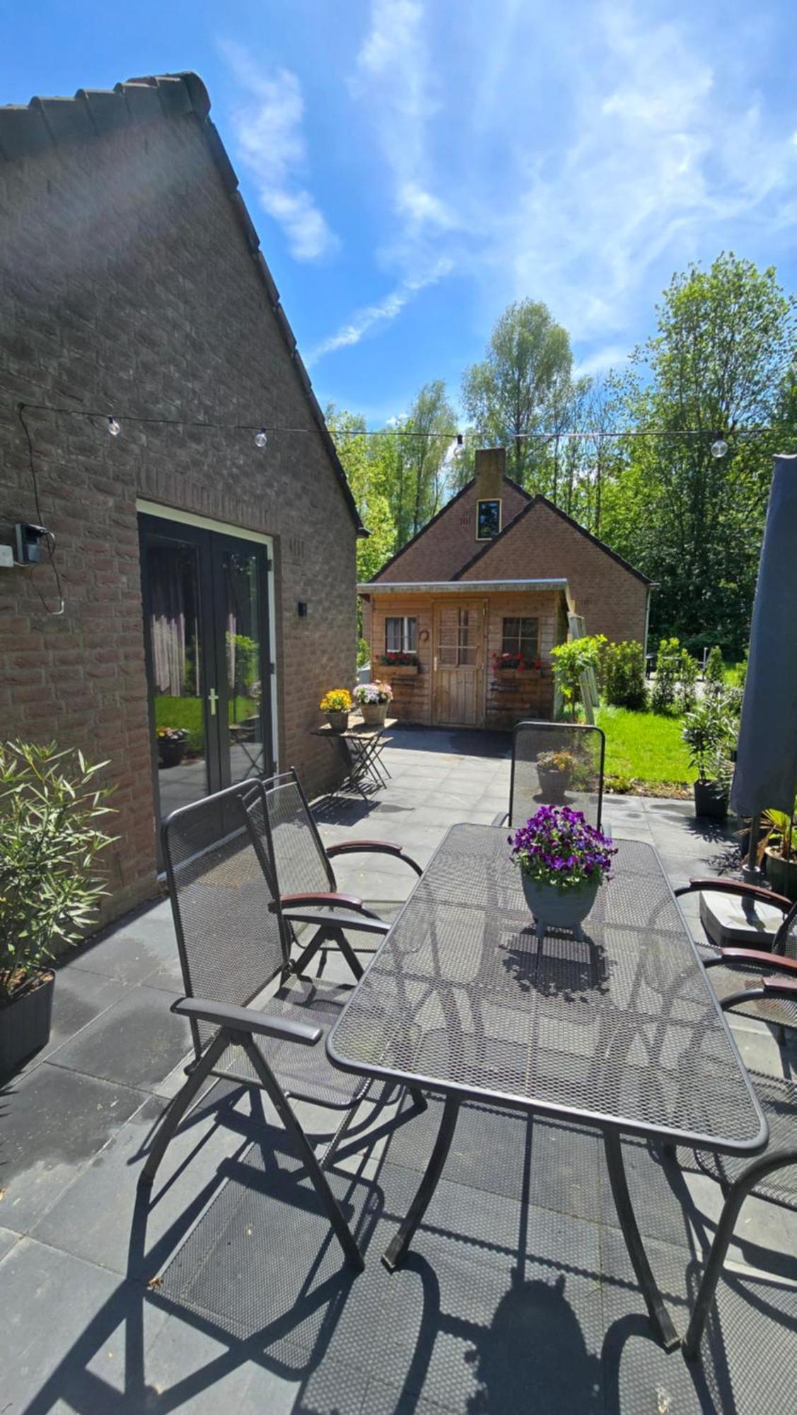 Vakantiewoning Maas En Waal Ewijk Exteriör bild